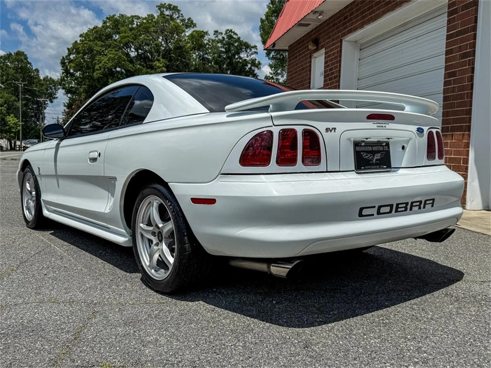 1997 Ford SN95 Mustang - Image 13 of 31
