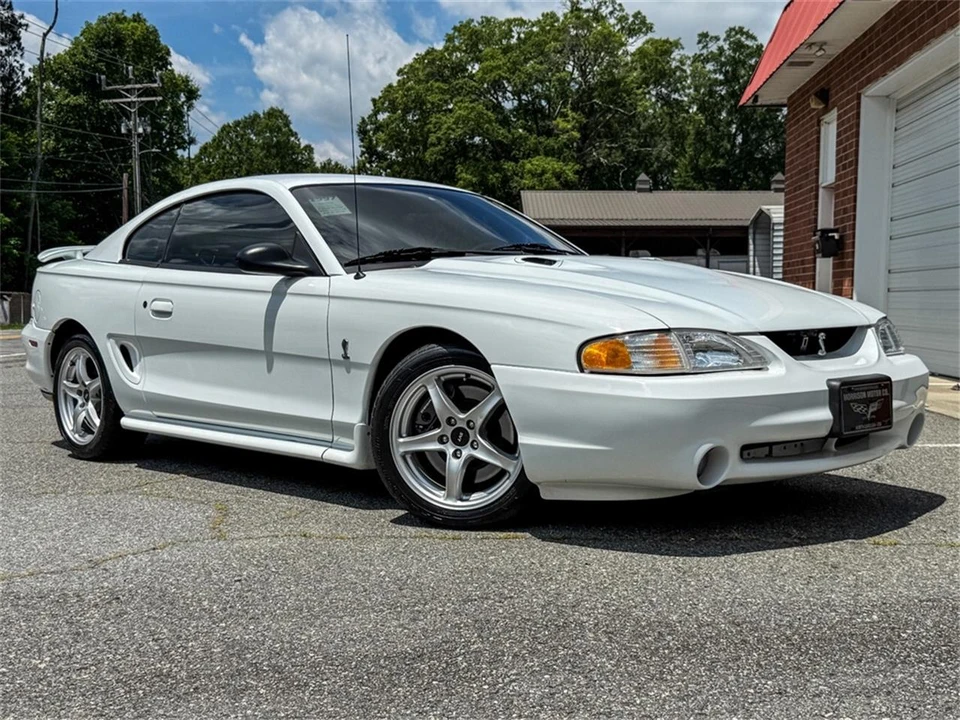 1997 Ford SN95 Mustang - Image 16 of 31