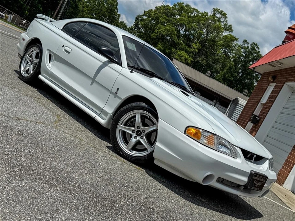1997 Ford SN95 Mustang - Image 19 of 31