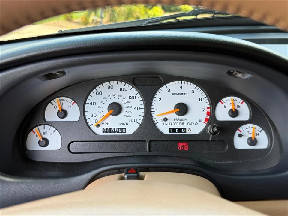 1997 Ford SN95 Mustang - Image 31 of 31