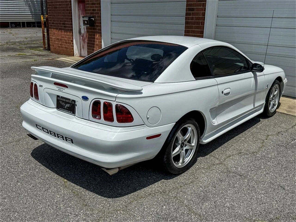 1997 Ford SN95 Mustang - Image 26 of 31