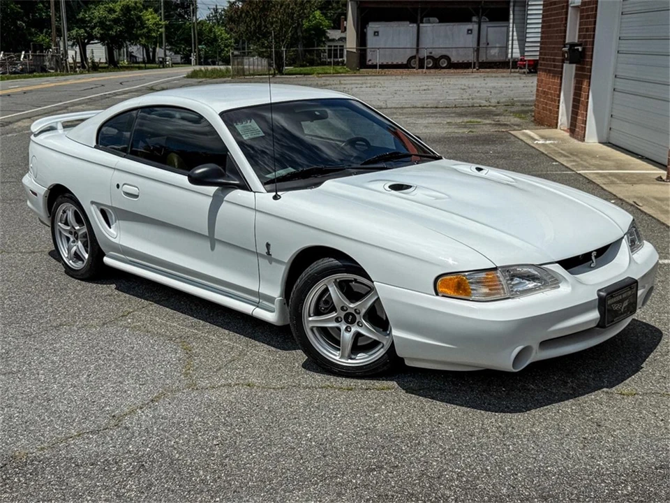 1997 Ford SN95 Mustang - Image 17 of 31