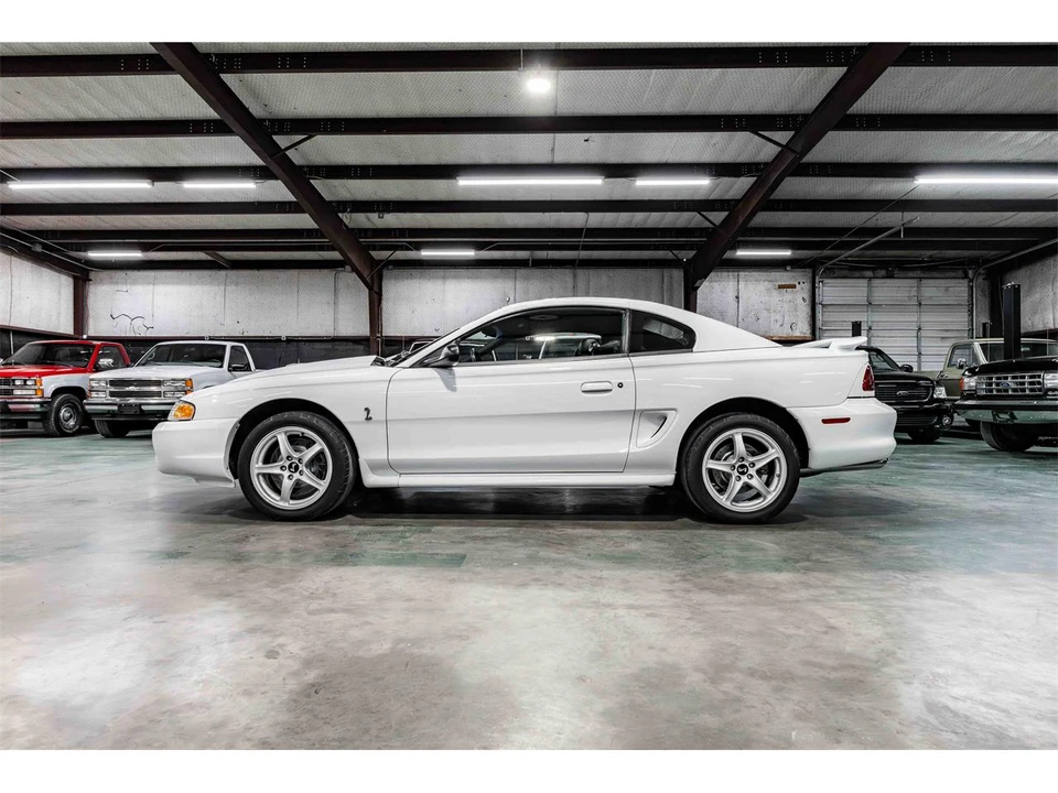 1997 Ford SN95 Mustang - Image 2 of 24