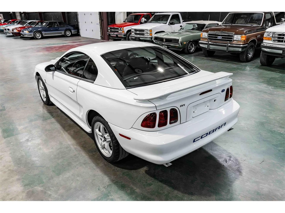 1997 Ford SN95 Mustang - Image 3 of 24
