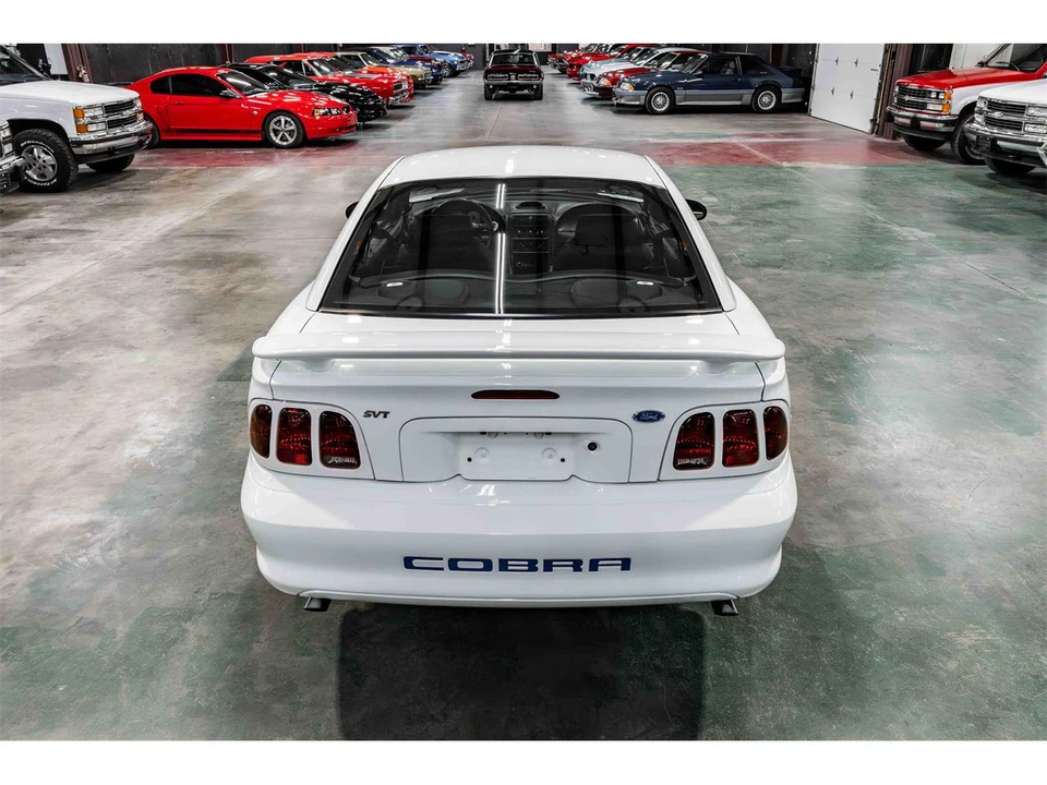 1997 Ford SN95 Mustang - Image 4 of 24