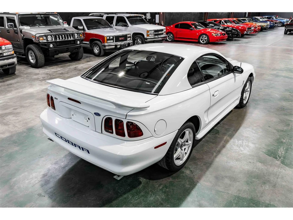 1997 Ford SN95 Mustang - Image 5 of 24
