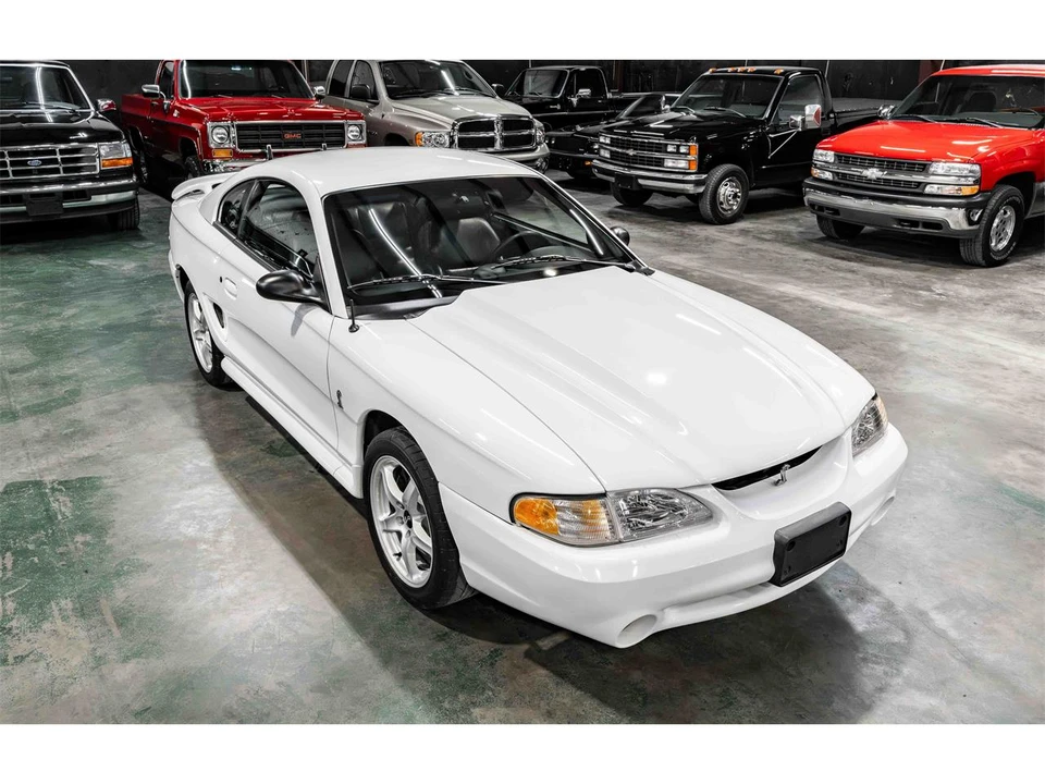 1997 Ford SN95 Mustang - Image 7 of 24