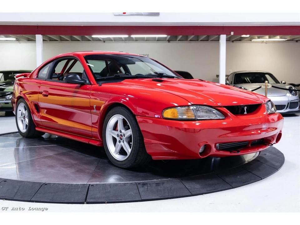 1997 Ford SN95 Mustang - Image 3 of 31
