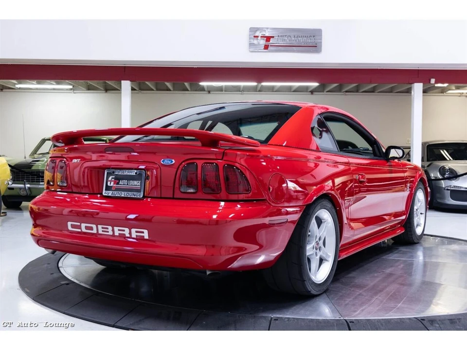 1997 Ford SN95 Mustang - Image 5 of 31