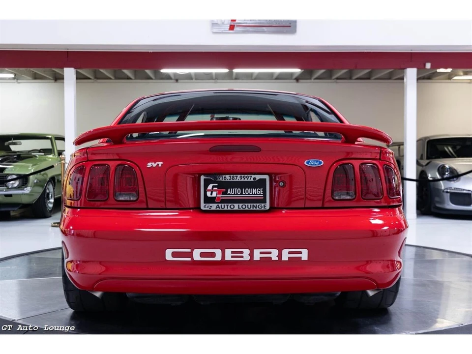 1997 Ford SN95 Mustang - Image 6 of 31