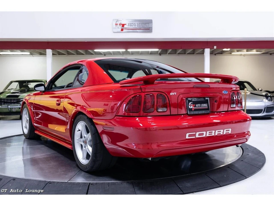 1997 Ford SN95 Mustang - Image 7 of 31