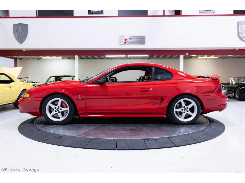 1997 Ford SN95 Mustang - Image 8 of 31