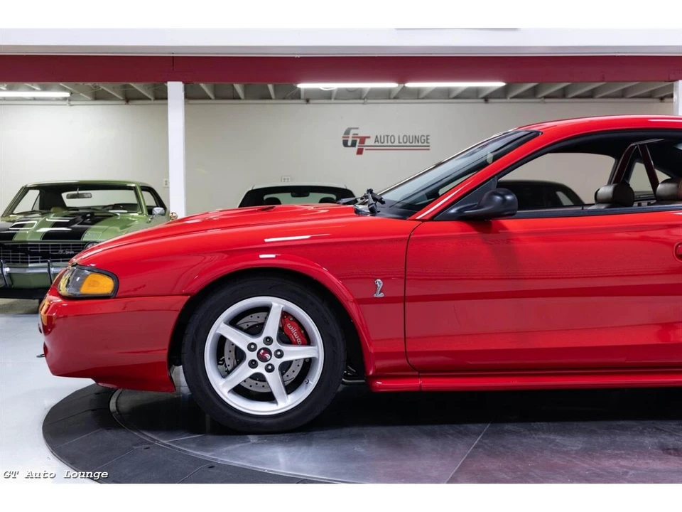 1997 Ford SN95 Mustang - Image 9 of 31