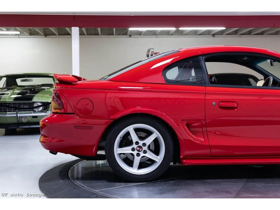 1997 Ford SN95 Mustang - Image 11 of 31