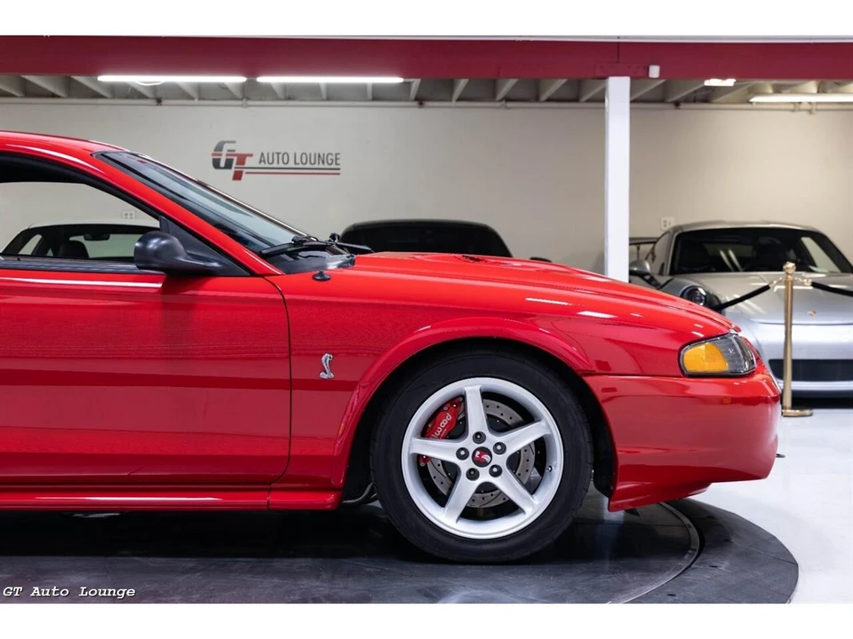 1997 Ford SN95 Mustang - Image 12 of 31