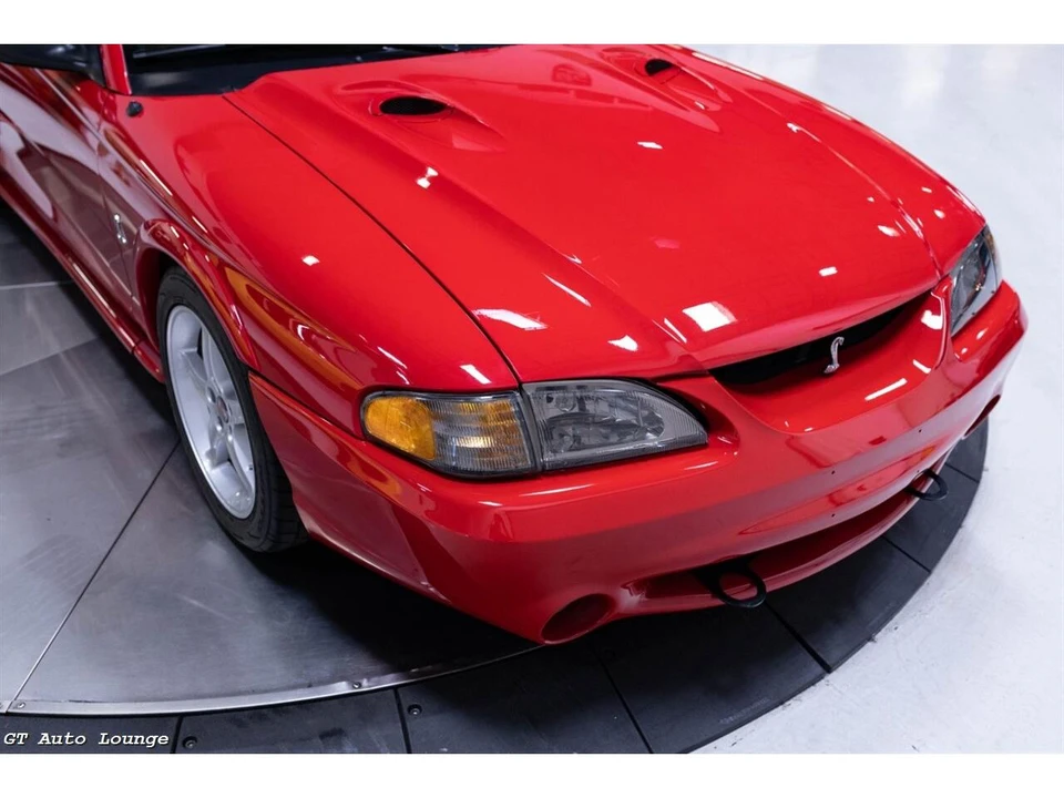 1997 Ford SN95 Mustang - Image 15 of 31