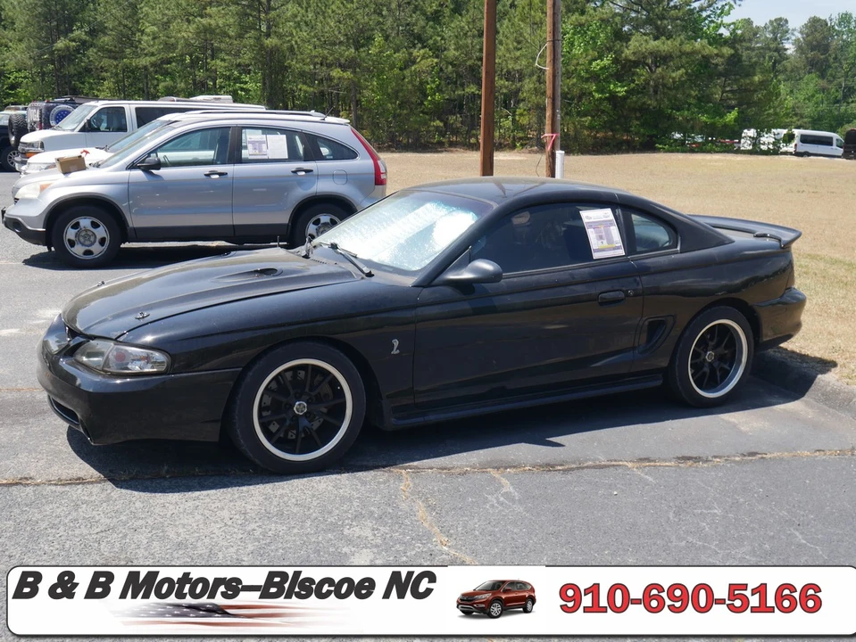 1997 Ford SN95 Mustang - Image 2 of 17