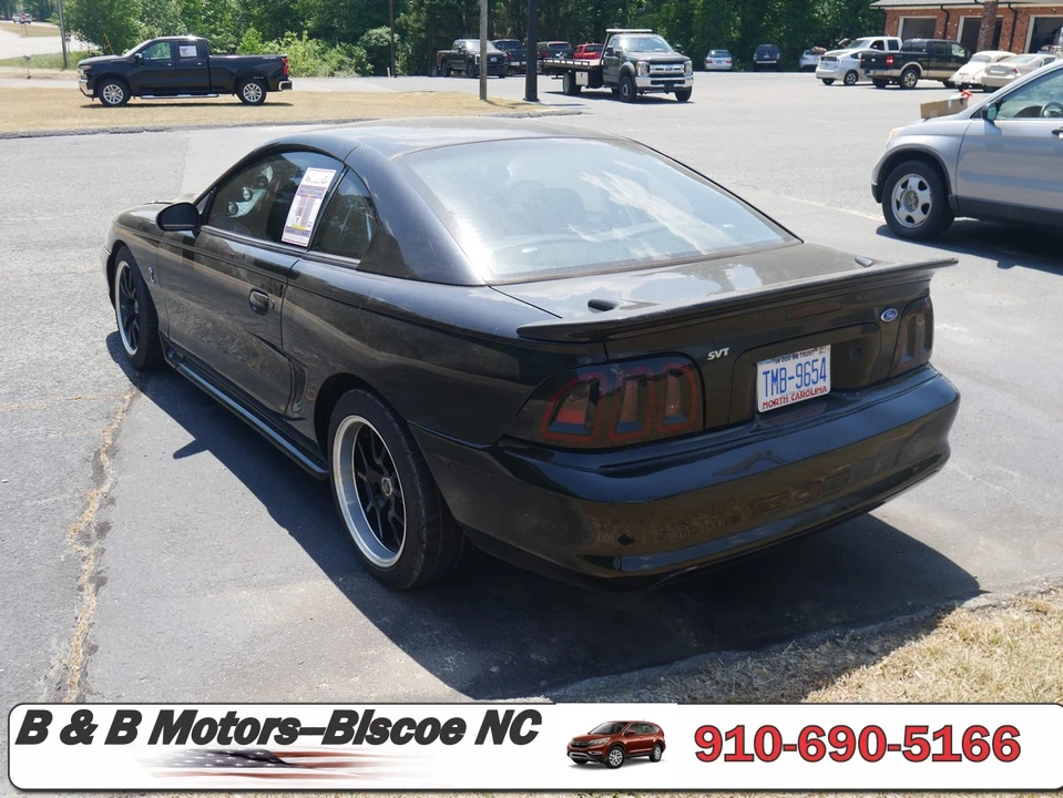 1997 Ford SN95 Mustang - Image 3 of 17