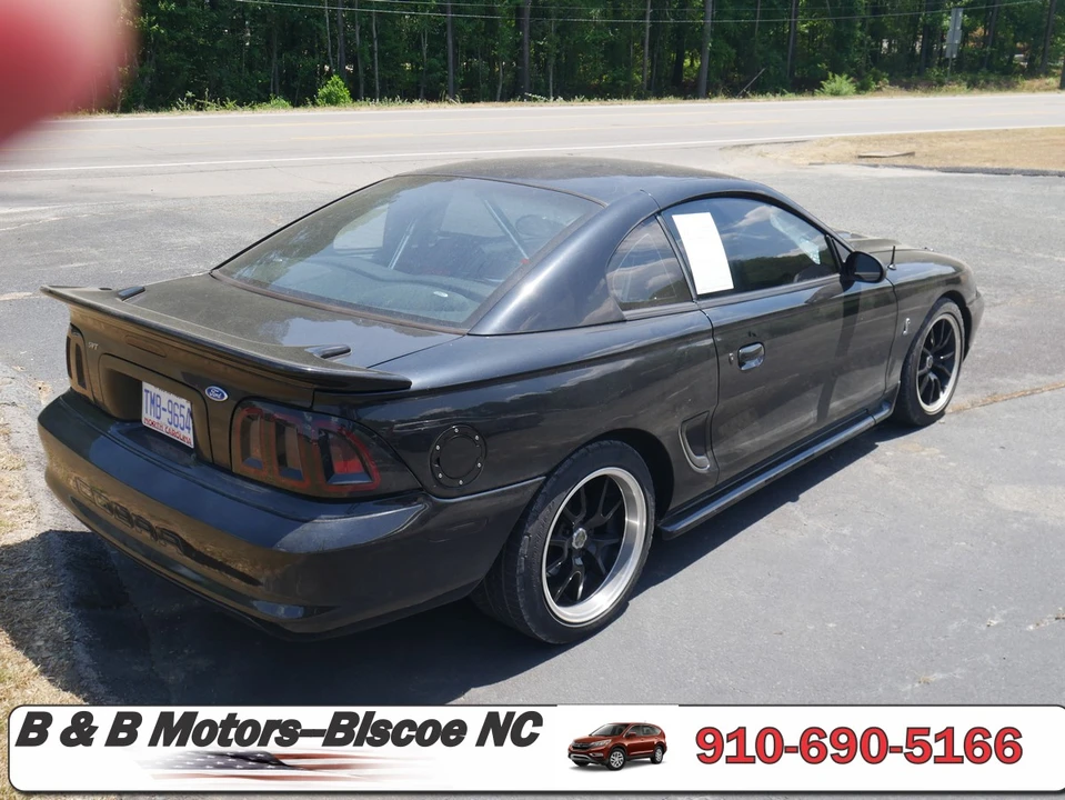 1997 Ford SN95 Mustang - Image 4 of 17