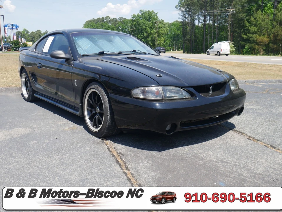 1997 Ford SN95 Mustang - Image 5 of 17