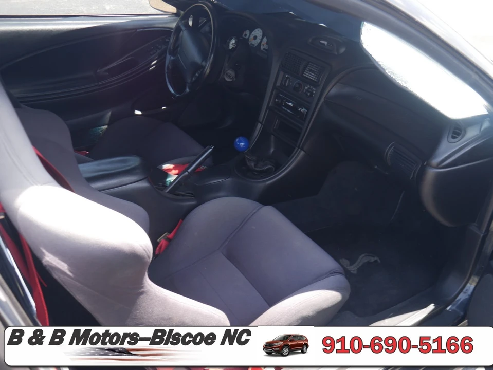 1997 Ford SN95 Mustang - Image 8 of 17