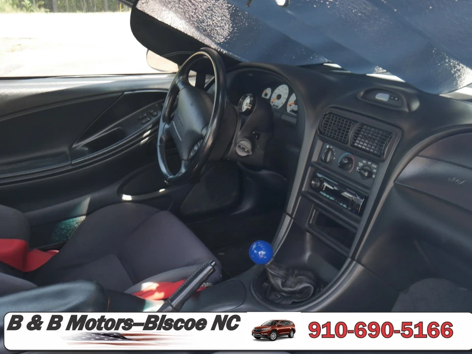 1997 Ford SN95 Mustang - Image 11 of 17