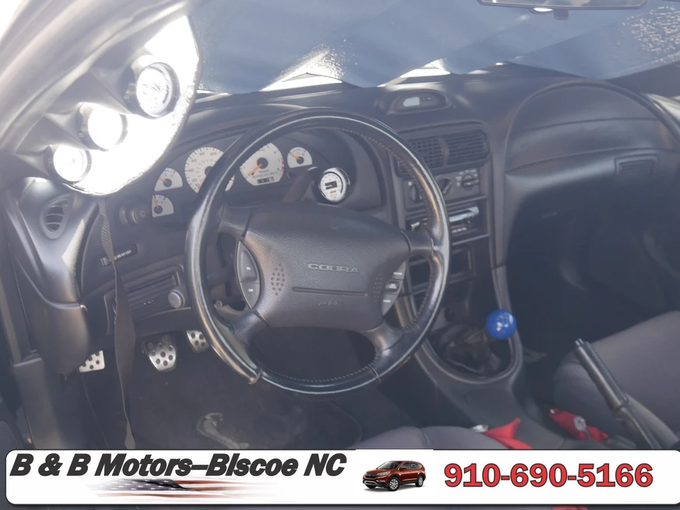 1997 Ford SN95 Mustang - Image 14 of 17