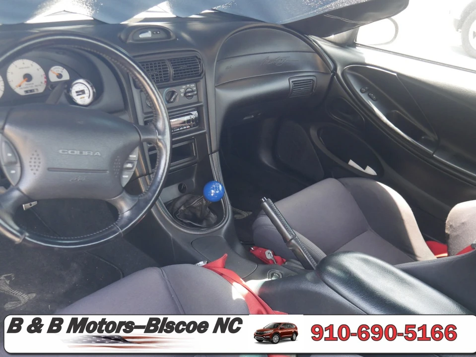 1997 Ford SN95 Mustang - Image 15 of 17