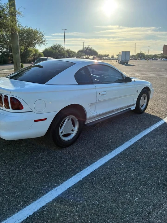 1997 Ford SN95 Mustang - Image 4 of 4