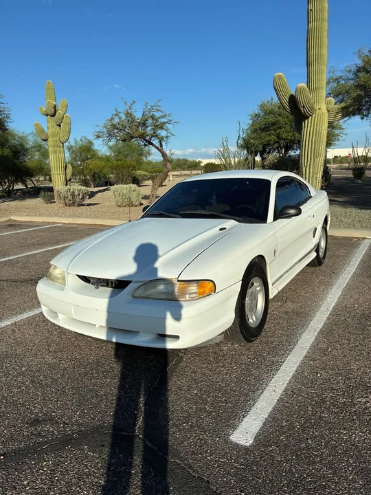 1997 Ford SN95 Mustang - Image 2 of 4