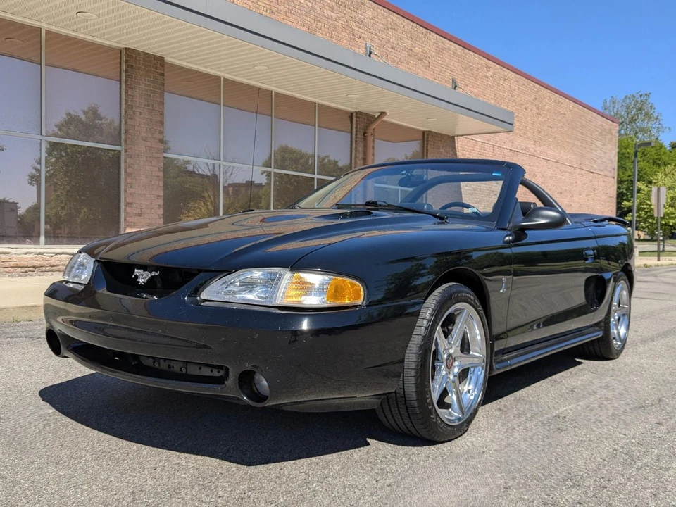 1997 Ford SN95 Mustang Cobra - Image 2 of 20