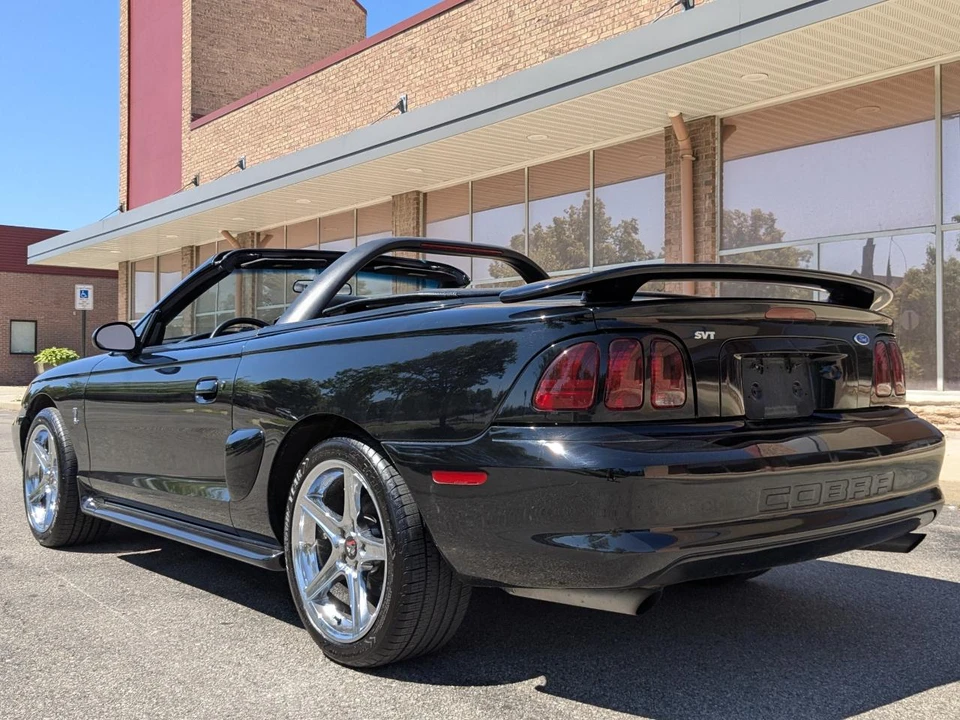1997 Ford SN95 Mustang Cobra - Image 4 of 20