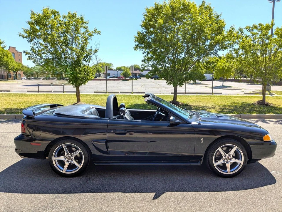 1997 Ford SN95 Mustang Cobra - Image 6 of 20