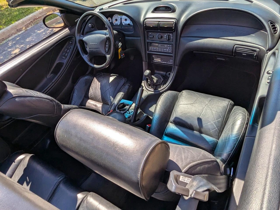 1997 Ford SN95 Mustang Cobra - Image 16 of 20