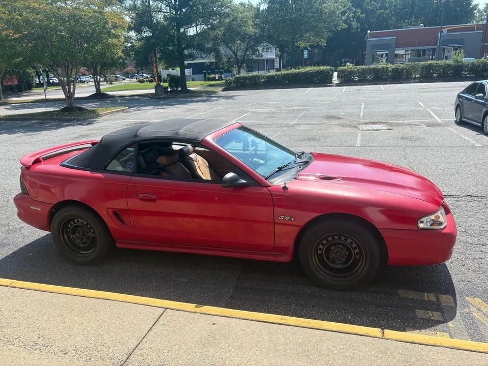 1997 Ford SN95 Mustang - Image 2 of 11