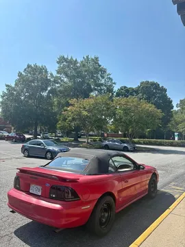 1997 Ford Mustang 4.6 GT