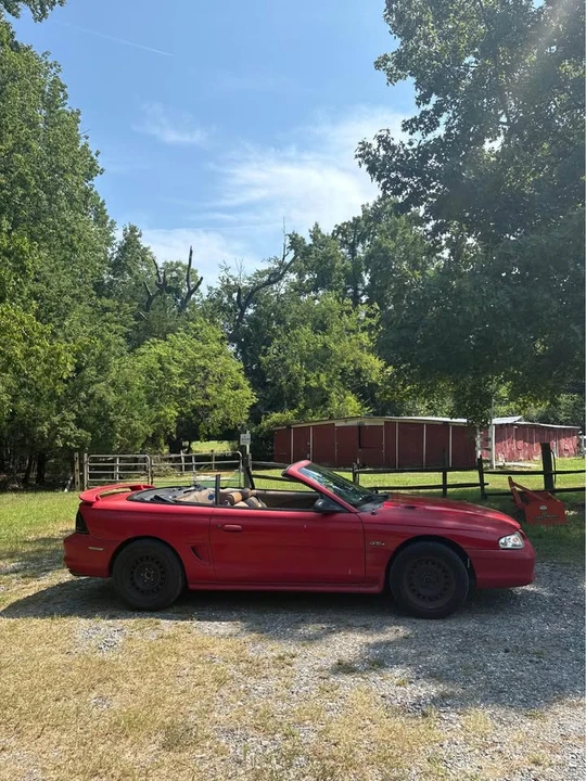 1997 Ford SN95 Mustang - Image 9 of 11