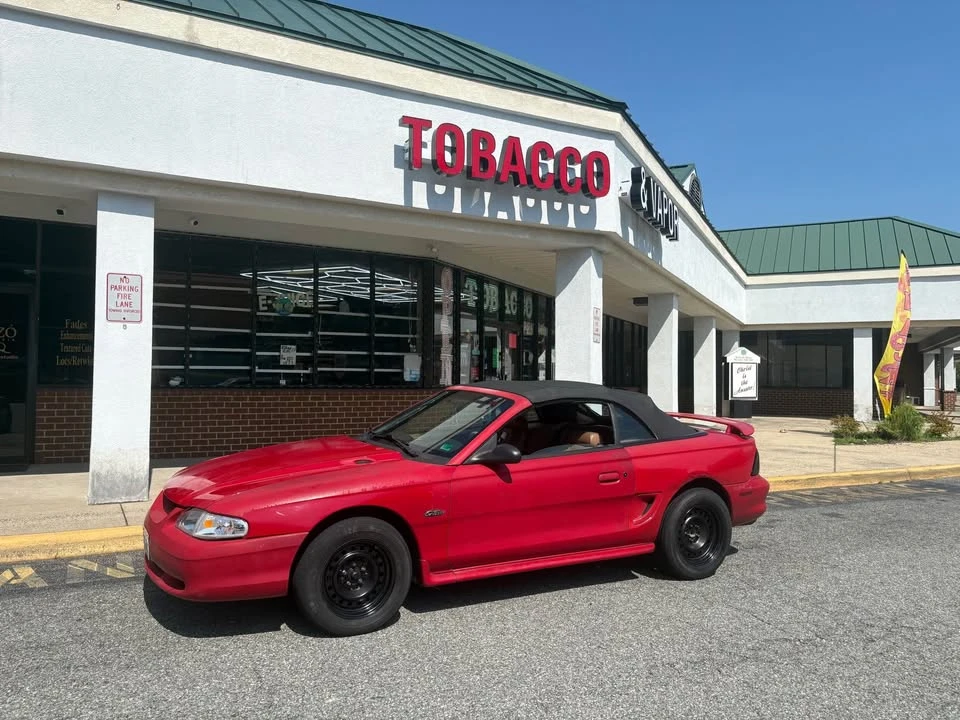 1997 Ford SN95 Mustang - Image 8 of 11