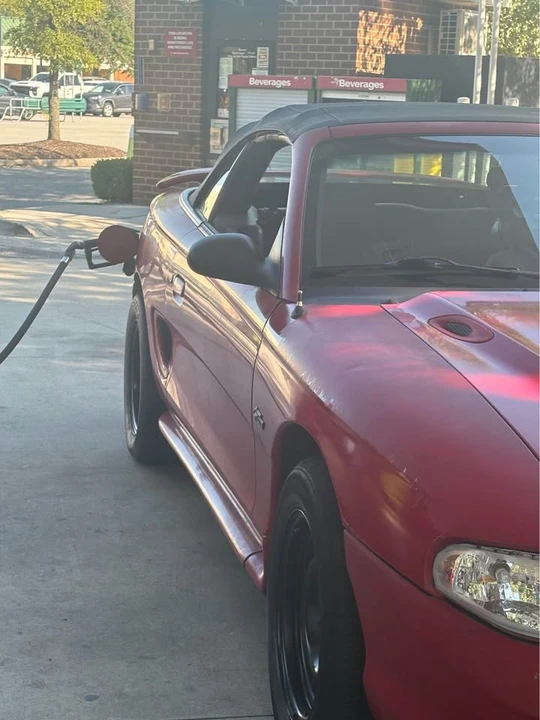 1997 Ford SN95 Mustang - Image 7 of 11