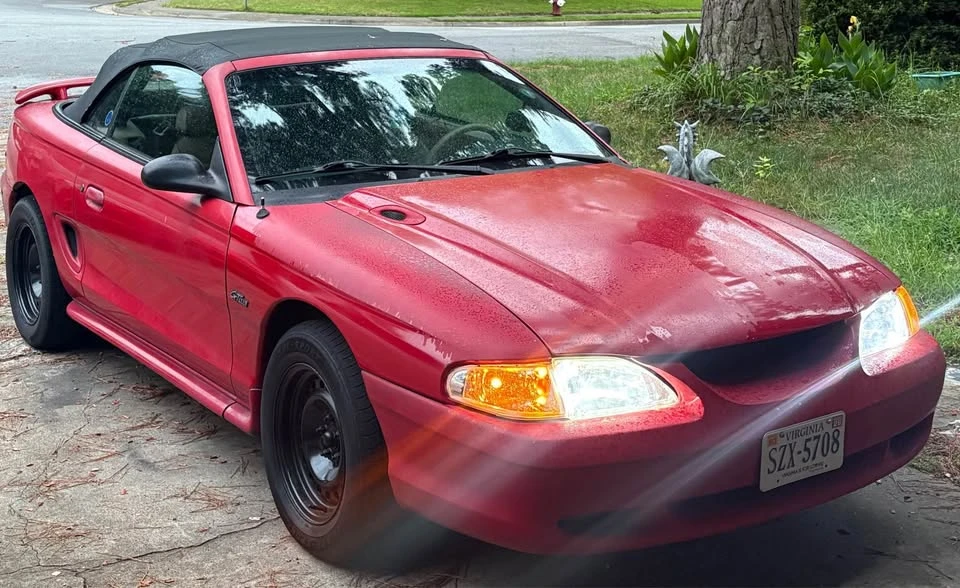 1997 Ford SN95 Mustang - Image 4 of 11