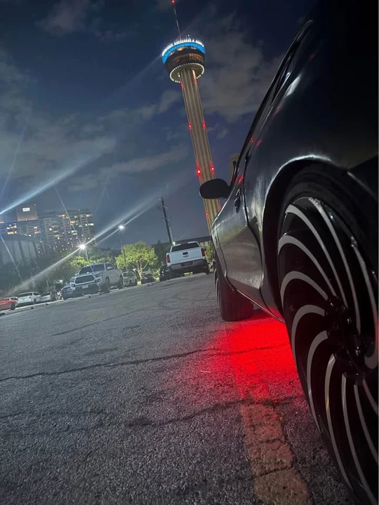 1997 Ford SN95 Mustang - Image 2 of 3