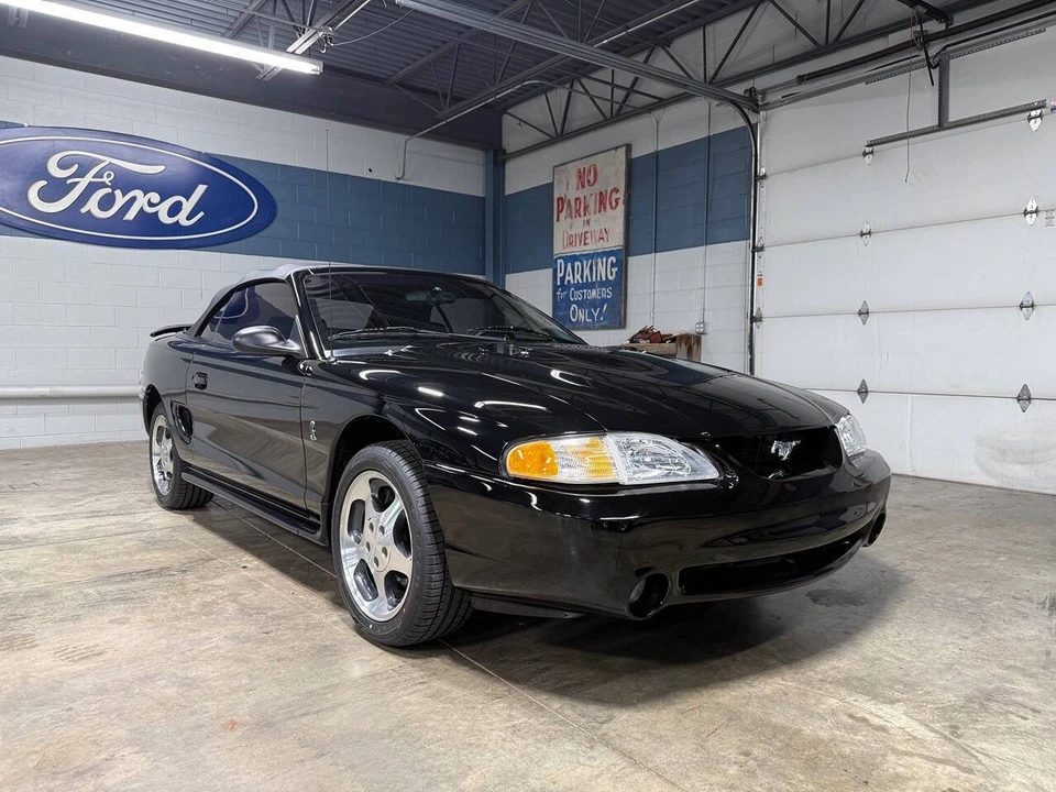 1997 Ford SN95 Mustang - Image 12 of 31