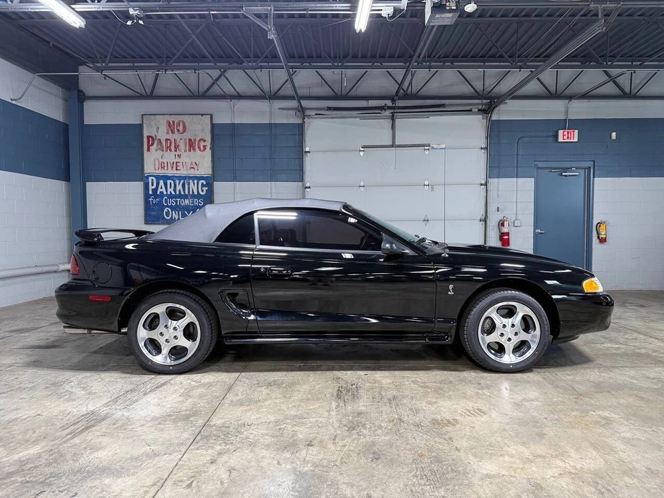 1997 Ford SN95 Mustang - Image 10 of 31
