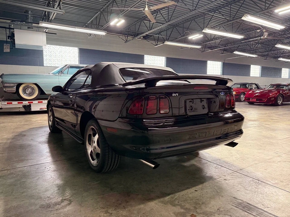 1997 Ford SN95 Mustang - Image 6 of 31