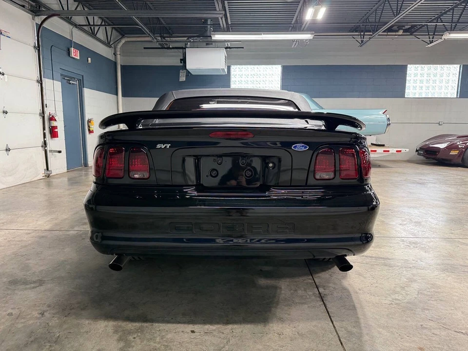 1997 Ford SN95 Mustang - Image 7 of 31