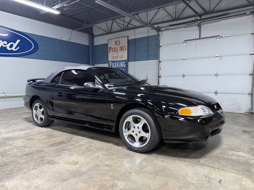 1997 Ford SN95 Mustang - Image 11 of 31