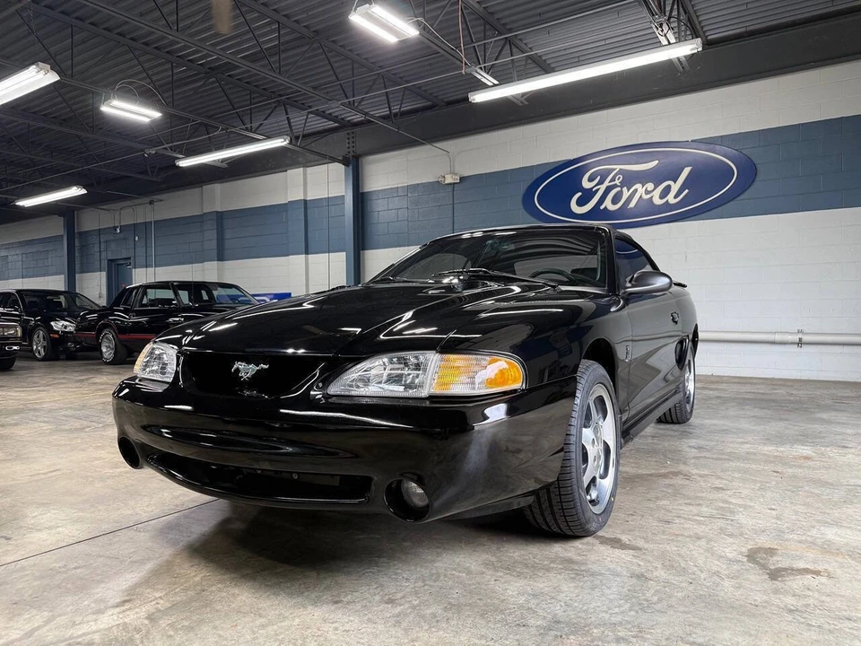 1997 Ford SN95 Mustang - Image 3 of 31