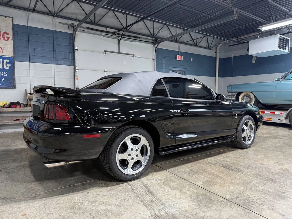 1997 Ford SN95 Mustang - Image 9 of 31
