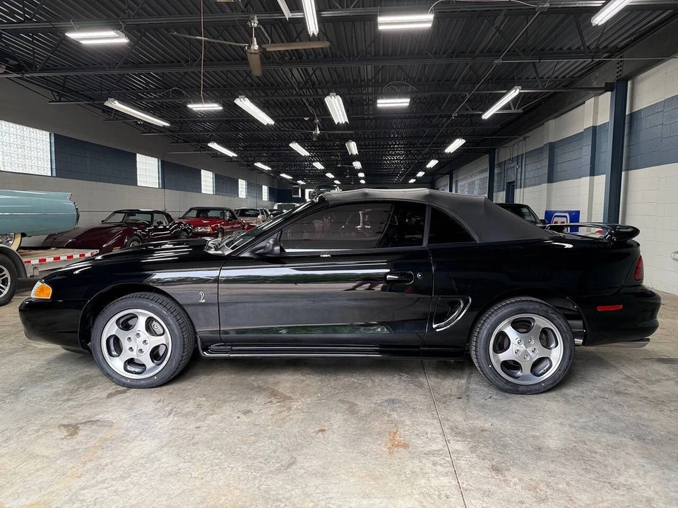 1997 Ford SN95 Mustang - Image 4 of 31