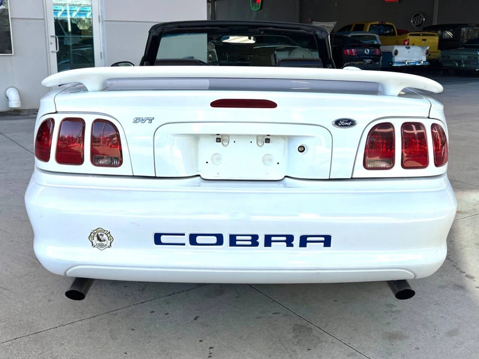 1997 Ford SN95 Mustang - Image 7 of 31